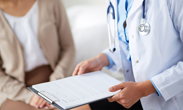 Оформление справки для получения путевки (форма № 070/у)