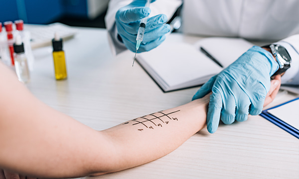 Исследование неспровоцированных дыхательных объемов и потоков с использованием пикфлоуметра