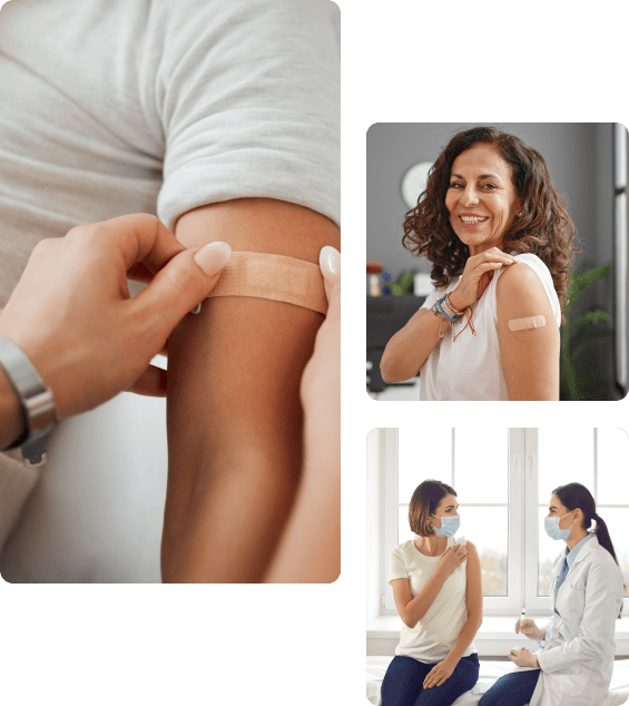 Осложнения после вакцинации от пневмококка