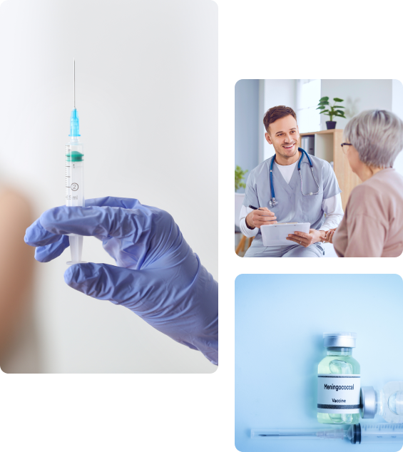 Осложнения после прививки от менингококка Осложнения после прививки от менингококковой инфекции