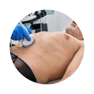 УЗИ забрюшинного пространства