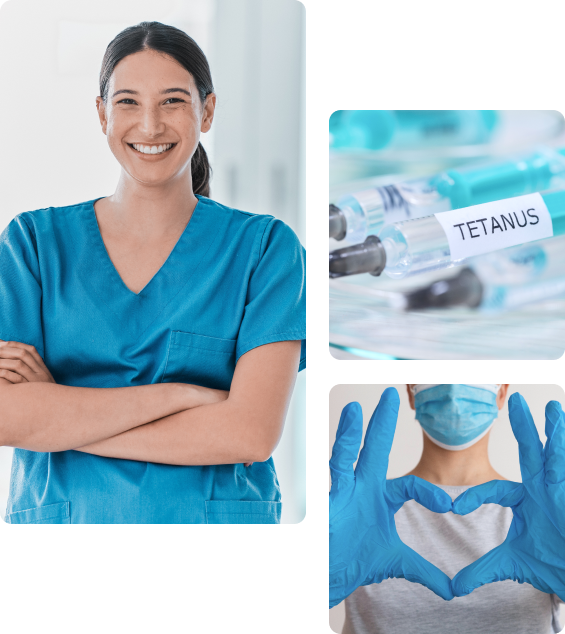 Осложнения после экстренной специфической профилактики столбняка Осложнения после экстренной специфической профилактики столбняка