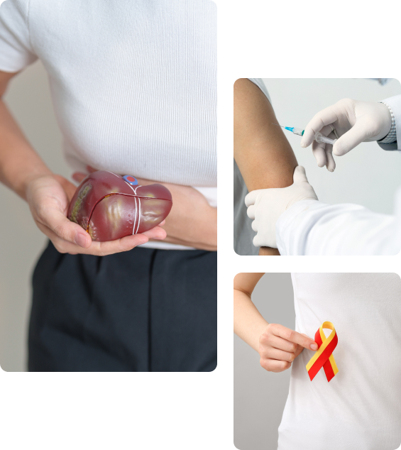 Осложнения после прививки от гепатита А Осложнения после прививки от гепатита А