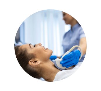 Подготовка к УЗИ щитовидной железы