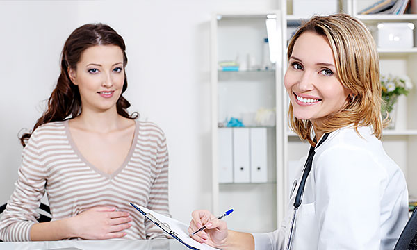 Комплексное гинекологическое обследование