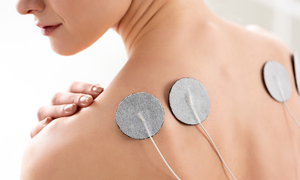 Воздействие токами ультравысокой частоты (УВЧ-терапия) (1 поле)