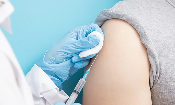 Подкожная инъекция