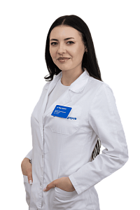 Кислицына Ирина Александровна