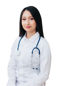 Лобанова Елизавета Валерьевна