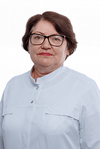 Салишева Альфия Минибаевна