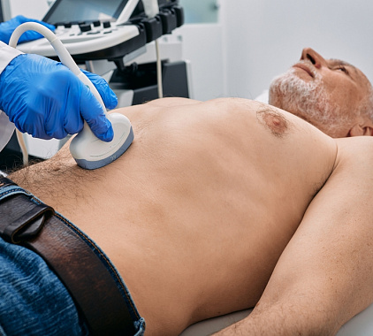 УЗИ забрюшинного пространства