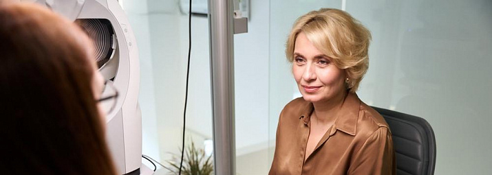 Онкоскрининг «ОнкоЛаб 40+»: женское здоровье в 40+