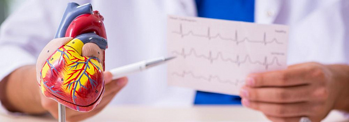 Мужское здоровье - выявление рисков сердечно-сосудистых заболеваний «КардиоСкан»