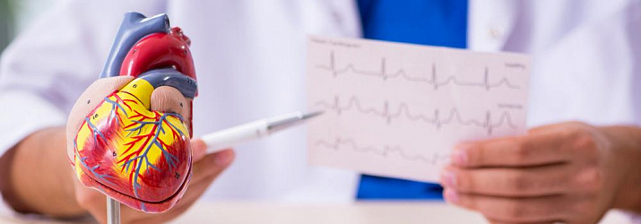 Женское здоровье - выявление рисков сердечно-сосудистых заболеваний «КардиоСкан»