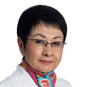 Краснова Роза Мансуровна Краснова Роза Мансуровна