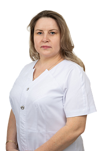 Хайруллина Гюзель Фариховна