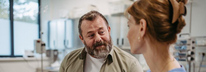 Онкоскрининг «ОнкоЛаб 40+»: мужское здоровье в 40+