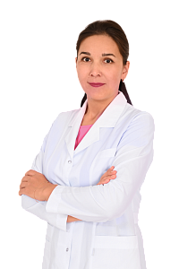 Ильясова Диля Шагитовна