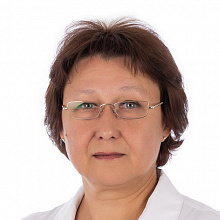Петрова Элина Викторовна