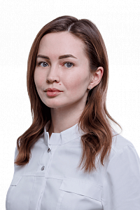 Садирова Алина Эриковна