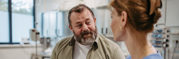 Комплексное обследование мужчин расширенное