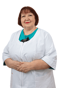 Муслимова Роза Миннегуловна