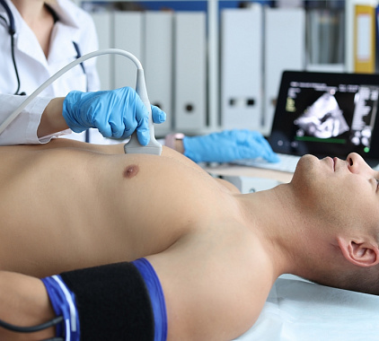 Допплерография сердца