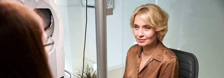 Комплексное обследование женщин старше 45 лет