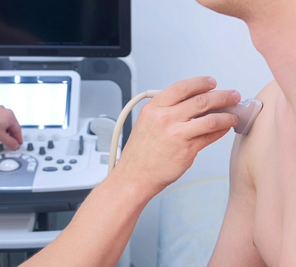 УЗИ плечевого сустава