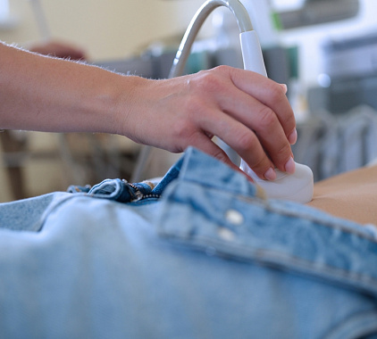 УЗИ яичников УЗИ яичников