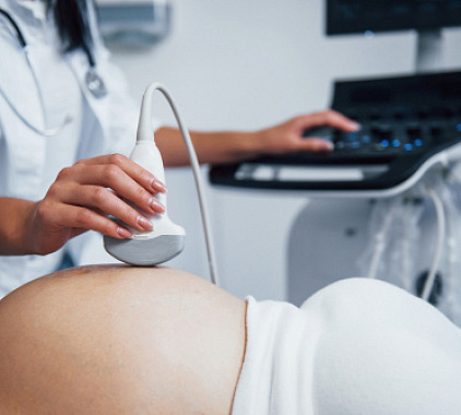 УЗИ шейки матки во время беременности
