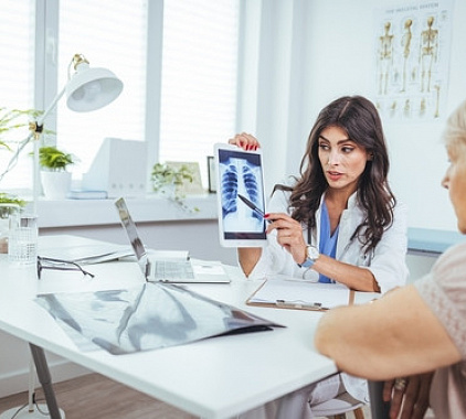 Рентген легких