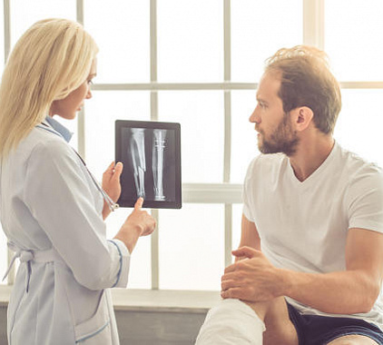 Рентген костей