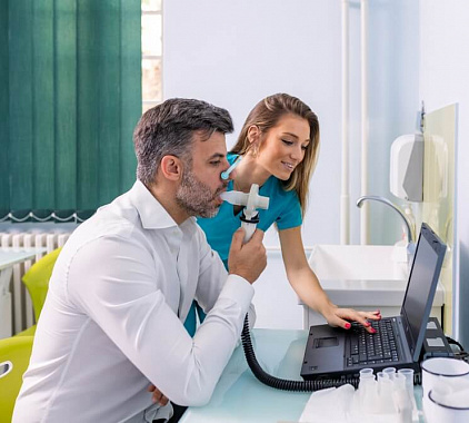 Пикфлоуметрия Пикфлоуметрия