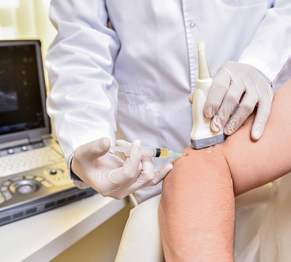 УЗИ локтевого сустава 2