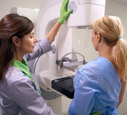 Маммография