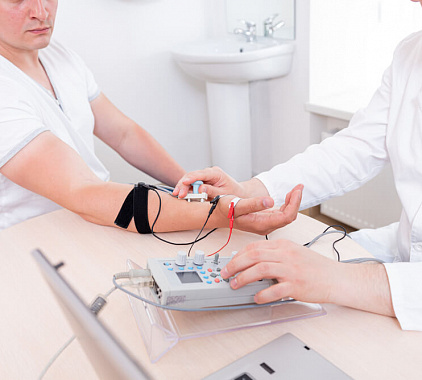 Электронейромиография