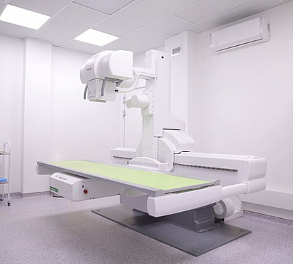 Рентген желудка