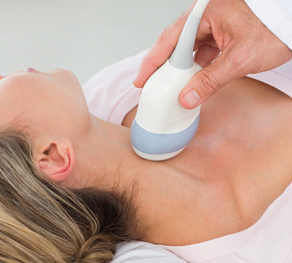 Подготовка к УЗИ щитовидной железы