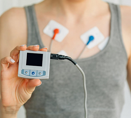 Холтеровское мониторирование Холтеровское мониторирование