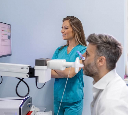 Функциональная диагностика