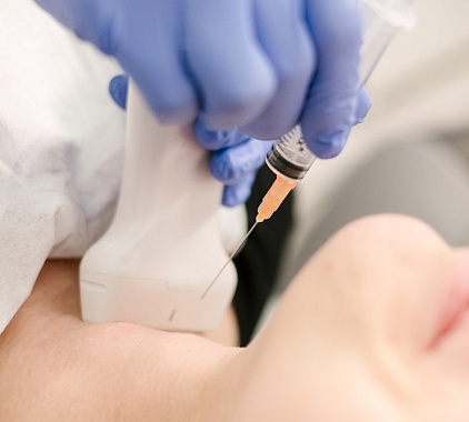 Пункция щитовидной железы