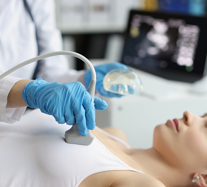 Допплерография сердца