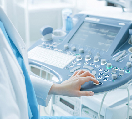 УЗИ эпителиального копчикового хода