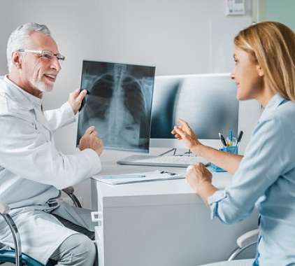 Флюорография