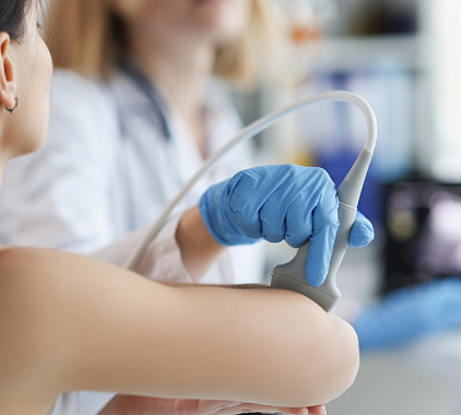 УЗИ мягких тканей