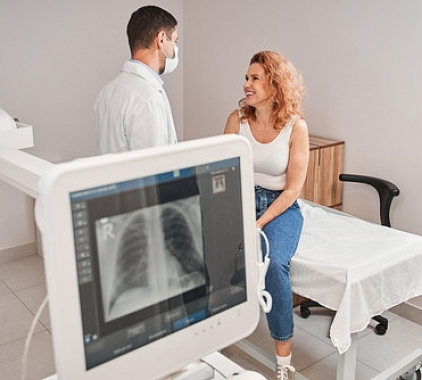 Флюорография