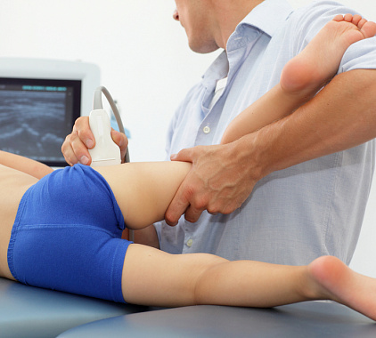 УЗИ тазобедренного сустава