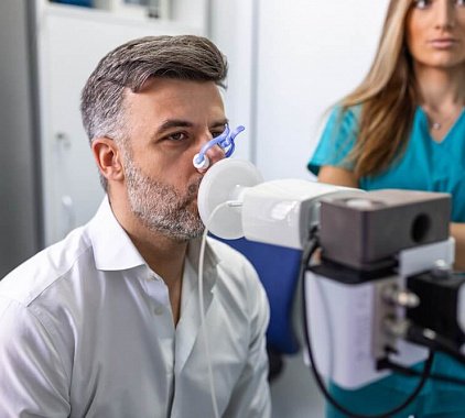 Пикфлоуметрия Пикфлоуметрия