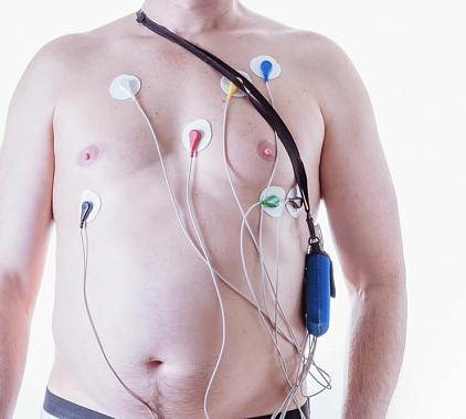 Холтеровское мониторирование Холтеровское мониторирование